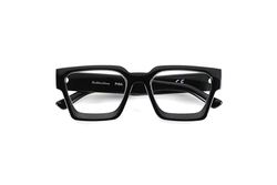 Gian Marco Venturi Reading Glasses, zwart, 54 mm, uniseks, Zwart, 54mm