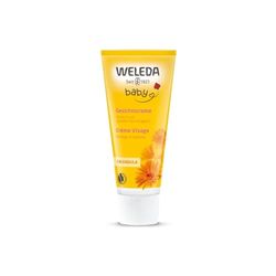 Weleda Organic Calendula Baby Facial Cream 50ml Pack of 1