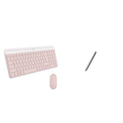 Logitech MK470 Dun, Draadloos & Acer USI Stylus ASA110 - (compatibel