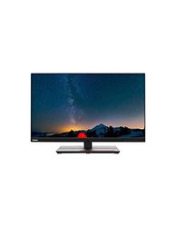 Lenovo ThinkVision P27u-20 - Monitor LED - 68,6 cm (27") (27" Visible) - 3840 x 2160 4K @ 60 Hz - IPS - 450 CD/m² - 1000:1-4 ms - Thunderbolt 4, 2 x HDMI, DisplayPort - Altavoces - Raven Black