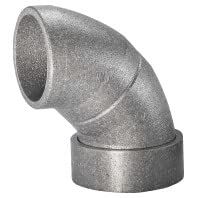 Dimplex IS BG 160-90 overgangsstuk