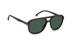 Carrera Occhiali da Sole 279/S Matte Black/Green 56/17/145 uomo