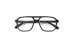 Espressoocchiali Gafas de lectura Leader Negro +1,00, Negro, 1 Diottria