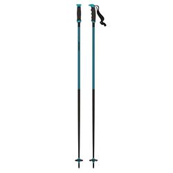 ATOMIC Unisex Volwassenen Redster X Alpine Poles, Teal Blue, 120