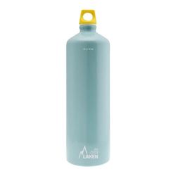 LAKEN Borraccia AC 74Y unisex per adulti, giallo sottile, 1,5 l