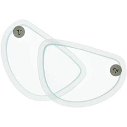 Seac One Optische Lens Rechterkant, Corrigerende Lens voor Duikmasker