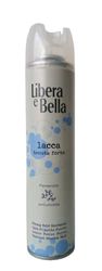 Oyster Libera e Bella - Laca de fijación fuerte con pantenol efecto antihumedad, 250 ml