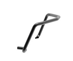 Petzl, Fil Small, Vooraanvallen Waarmee U Elk Type Stijgijzers Kunt Gebruiken, Zwart, U, Unisex-Volwassene