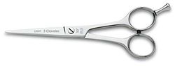 3 Claveles ST Light - Ciseaux à cranter pour coiffeurs, 5.5"