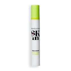 Revolution SKin, Wide Awake Eye Serum, Siero Occhi con Vitamina C, Illumina il Contorno Occhi, Vegano e Cruelty-Free, 15ml