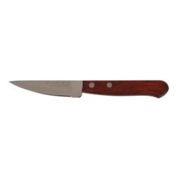 Quttin Couteau à éplucher Packwood Bois (11 cm)