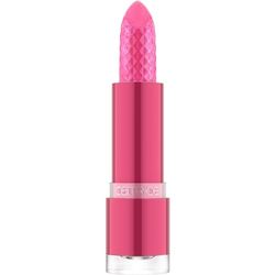 Catrice Glitter Glam Glow Lip Balm, rossetto, n. 010, rosa, idratante, nutriente, colorante, vegano, senza parabeni, senza microplastica, senza nanoparticelle, confezione da 1 (3,2 g)