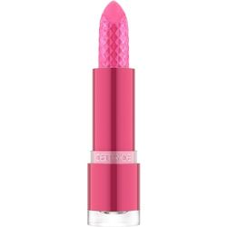 Catrice Glitter Glam Glow Lip Balm, läppstift, nr 010, rosa, fuktgivande, närande, färgmatchande, vegansk, utan parabener, utan mikroplastiska partiklar, nanopartiklar fri, 1-pack (3,2 g)