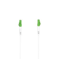 Hama Cavo di rete in fibra ottica, connettore LC/APC - connettore LC/APC, 10 Gbps, 9,00 m