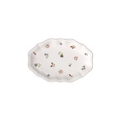 Villeroy & Boch Petite Fleur Lençol, 24 cm, porcelana premium, branco/colorido