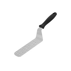 FM Professional Grillschep, 34 cm, ABS, hout en roestvrij staal