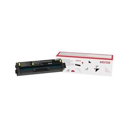 Xerox Genuine C230 / C235 Yellow Standard Capacity Toner Cartridge (1,500 Pages) - 006R04386