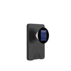 Cerré mi libro para estar aquí profesor leyendo PopSockets PopWallet para MagSafe