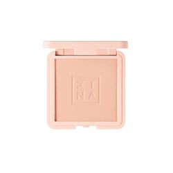 3INA MAKEUP - The Compact Powder 607 - Pink nude Natural Silky Finish - Uniform Coverage - Comfortable and Luminous Texture - Lightweight Mineral Powder - Easy to blend - Vegan - Cruelty Free