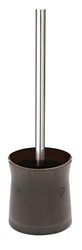 RIDDER 2103408 toiletborstel Disco bruin, acryl