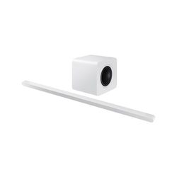 Samsung Barra de Sonido HW-S801D/ZF - Ultra Slim Design; Wireless Dolby Atmos®; 9 Altavoces, 3 Canales, 1 subwoofer y 2 Canales Superiores con Q-Symphony