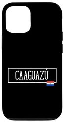 Caaguazu Country Paraguay Family Trip Travel Men Women Case for iPhone 12/12 Pro