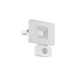 Eglo 33156 Wandleuchte, Aluminium, 10 W, Weiss
