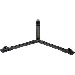 Manfrotto 165 MV - Pernas para tripés, preto