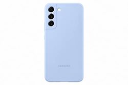 Samsung Official S22+ Silicone Cover Sky Blue