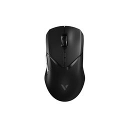 Rapoo VT9PRO Draadloze 2,4 GHz High-Performance Gaming Mouse met 26000 DPI optische sensor, 50 G versnelling, 650 IPS, tot 160h batterijduur, PC/Mac - zwart