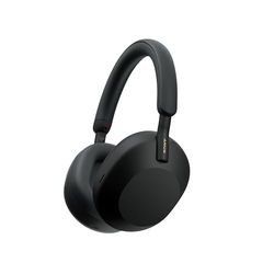 Sony WH-1000XM5 - Casque sans Fil à réduction de Bruit Haut de Gamme, Bluetooth, qualité d'appel Claire, Audio Hi-Res, autonomie jusqu'à 30 Heures, étui Rigide Inclus, iOS et Android - Noir