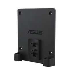 ASUS MKT03 Kit de Montaje para Monitor y Mini PC, diseñado para Montar un Mini PC en el Monitor, Compatible con VESA 100 x 100 mm, Negro