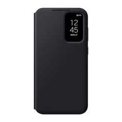 Samsung Galaxy Official S23 FE Smart View Wallet Case,Black