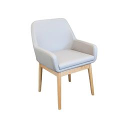 NRS Healthcare Sanctuary Commode Chair with Arms & Back, Modern & Discreet Portable Toileting Aid Seat