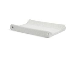 Jollein 022-503-65287 wikkelkussen overtrek River Knit cream white Gr. 50 x 70 cm.
