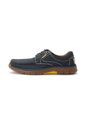 camel active Homme 56waa01-350660_45 Chaussure de Neige, Bleu