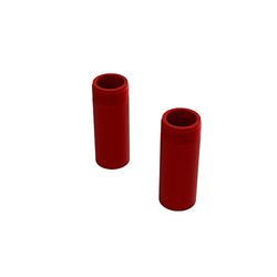 ARRMA ARA330673 aluminium shock body 15 x 52 mm (2), multi