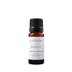 Made by Coopers - Essential Oil for Diffuser - 10ml (Restore)