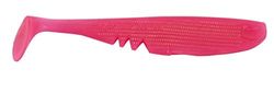 Iron Claw Mobby Soft Bains de Racks 22 cm 14 Couleurs avec Crochet Matériau réactif Anti-UV 100% Non Toxique Fabriqué en Allemagne, PI - Rose.