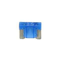 Restagraf - Fusible plano LP Mini en bolsita, 58 V/15 A, color azul