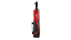 Milwaukee Llave de carraca de 1/4", 40Nm, 1 batería y bolsa de transporte 4933441725