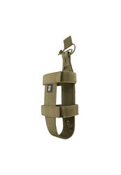 Brandit Molle Flessenhouder Flex Large, olijf, Eén Maat