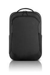 Dell CP5723 Ecoloop Pro Backpack, Up to 17 Inch, Padded back panel, Luggage pass through, Black