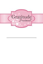 Gratitude Journal: For Women or Teens