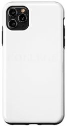 College Text Case for iPhone 11 Pro Max