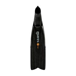 Mares Razor Pro - Aletas Unisex, Color Negro, Talla 43