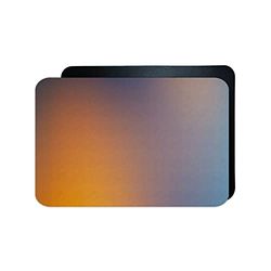 Bonamaison, Rectangle Digital Printed Gaming Mouse Pad for Gamers, Non-Slip Base, for Office and Home, Single Player Games S, Size: 45 x 30 cm