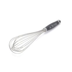 De Buyer - Fouet professionnel fils en inox GOMA - Longueur 40 cm -, Argent