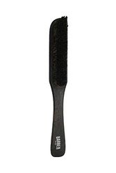 BARBER MARMARA Fade Brush L - brosse à barbe - brosse d'entretien de la barbe - brosse de nettoyage pour homme - idéale pour enlever les poils coupés - fournitures de coiffeur et de barbier