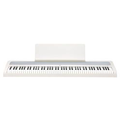 KORG B2 SP vit, digital piano, e-piano inkl. stativ och 3-pedalenhet